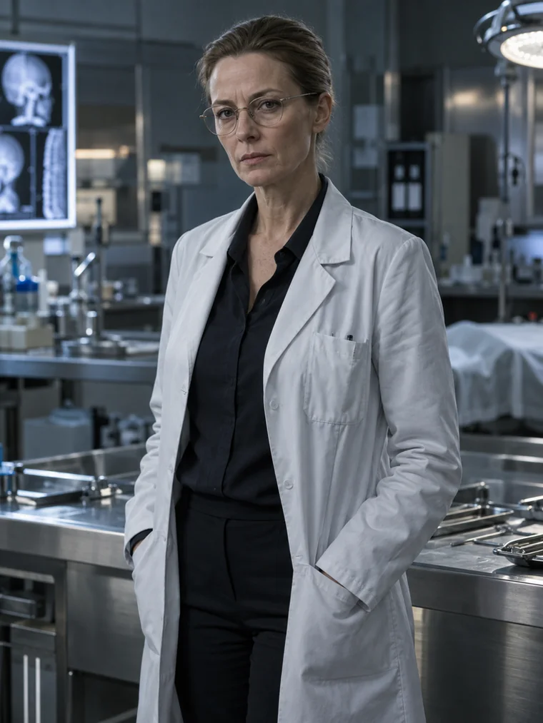 Dr. Miriam